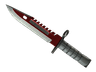 ★ StatTrak™ M9 Bayonet | Autotronic (Battle-Scarred)
