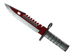 ★ StatTrak™ M9 Bayonet | Autotronic (Field-Tested)