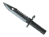 ★ StatTrak™ M9 Bayonet | Damascus Steel (Field-Tested)