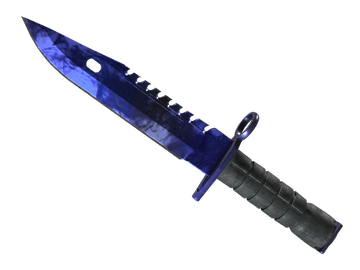 ★ StatTrak™ M9 Bayonet | Doppler (Factory New)
