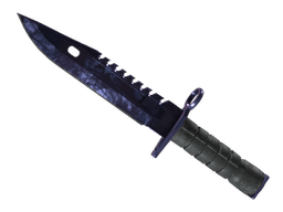 ★ StatTrak™ M9 Bayonet | Doppler (Minimal Wear)
