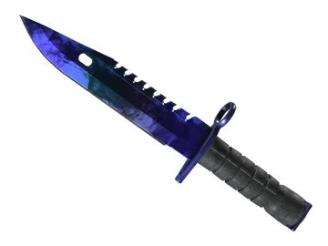 ★ StatTrak™ M9 Bayonet | Doppler (Minimal Wear)