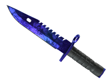 ★ StatTrak™ M9 Bayonet | Doppler (Minimal Wear)