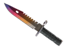 ★ StatTrak™ M9 Bayonet | Fade (Factory New)