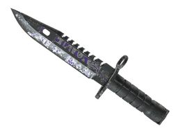 ★ StatTrak™ M9 Bayonet | Freehand (Battle-Scarred)