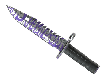 ★ StatTrak™ M9 Bayonet | Freehand (Factory New)