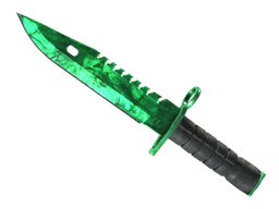 ★ StatTrak™ M9 Bayonet | Gamma Doppler (Factory New)
