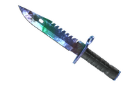 ★ StatTrak™ M9 Bayonet | Gamma Doppler (Factory New)