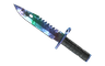 ★ StatTrak™ M9 Bayonet | Gamma Doppler (Factory New)