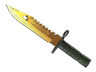 ★ StatTrak™ M9 Bayonet | Lore (Field-Tested)
