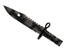 ★ StatTrak™ M9 Bayonet | Scorched (Factory New)