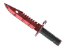 ★ StatTrak™ M9 Bayonet | Slaughter (Factory New)