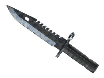 ★ StatTrak™ M9 Bayonet | Stained