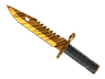 ★ StatTrak™ M9 Bayonet | Tiger Tooth (Factory New)