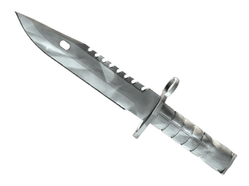 ★ StatTrak™ M9 Bayonet | Urban Masked