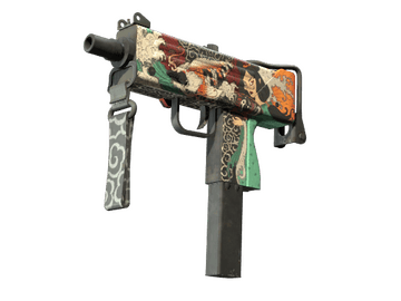 StatTrak™ MAC-10 | Allure (Factory New)