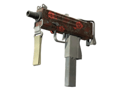 StatTrak™ MAC-10 | Aloha (Factory New)