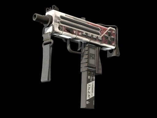 StatTrak™ MAC-10 | Button Masher