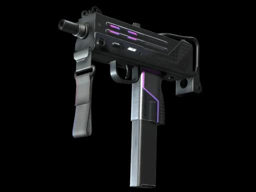 StatTrak™ MAC-10 | Light Box