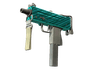StatTrak™ MAC-10 | Malachite (Field-Tested)