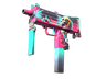 StatTrak™ MAC-10 | Neon Rider (Factory New)