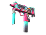 StatTrak™ MAC-10 | Neon Rider (Field-Tested)