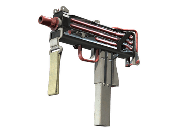 StatTrak™ MAC-10 | Pipe Down (Field-Tested)