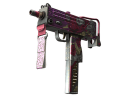 StatTrak™ MAC-10 | Saibā Oni (Field-Tested)