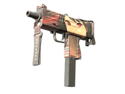 StatTrak™ MAC-10 | Sakkaku (Field-Tested)