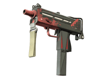 StatTrak™ MAC-10 | Tatter (Factory New)