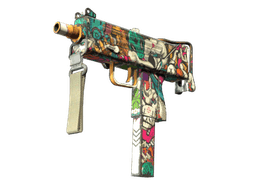 StatTrak™ MAC-10 | Toybox (Field-Tested)