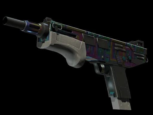 StatTrak™ MAG-7 | BI83 Spectrum