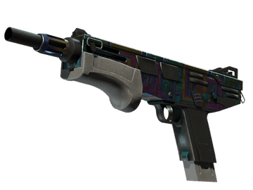 StatTrak™ MAG-7 | BI83 Spectrum (Well-Worn)