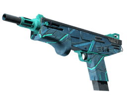 StatTrak™ MAG-7 | Cobalt Core (Minimal Wear)