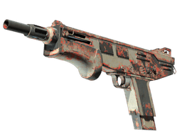 StatTrak™ MAG-7 | Firestarter (Well-Worn)