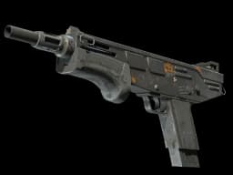 StatTrak™ MAG-7 | Foresight (Battle-Scarred)