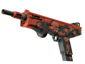 StatTrak™ MAG-7 | Insomnia (Field-Tested)