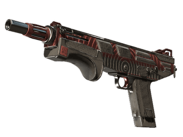 StatTrak™ MAG-7 | MAGnitude (Well-Worn)