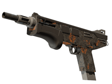 StatTrak™ MAG-7 | Memento (Minimal Wear)