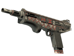 StatTrak™ MAG-7 | Petroglyph (Minimal Wear)