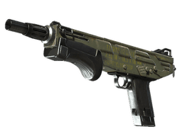 StatTrak™ MAG-7 | Resupply (Factory New)