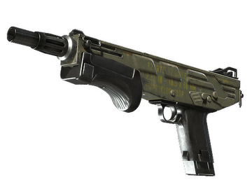 StatTrak™ MAG-7 | Resupply (Factory New)