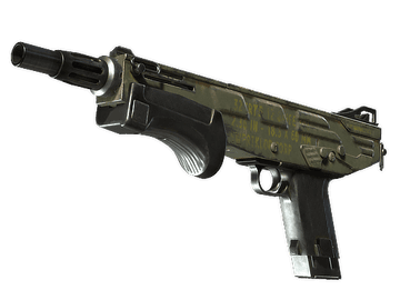 StatTrak™ MAG-7 | Resupply