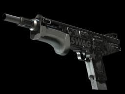 StatTrak™ MAG-7 | SWAG-7 (Well-Worn)