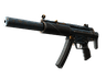 StatTrak™ MP5-SD | Acid Wash (Factory New)