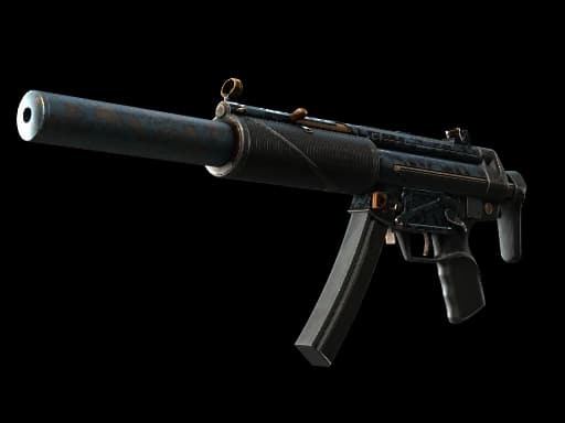 StatTrak™ MP5-SD | Acid Wash