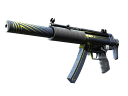 StatTrak™ MP5-SD | Condition Zero (Minimal Wear)