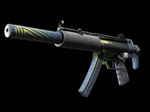 StatTrak™ MP5-SD | Condition Zero