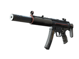 StatTrak™ MP5-SD | Focus (Factory New)