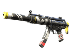 StatTrak™ MP5-SD | Kitbash (Factory New)